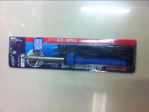 fused iron， electric wire iron