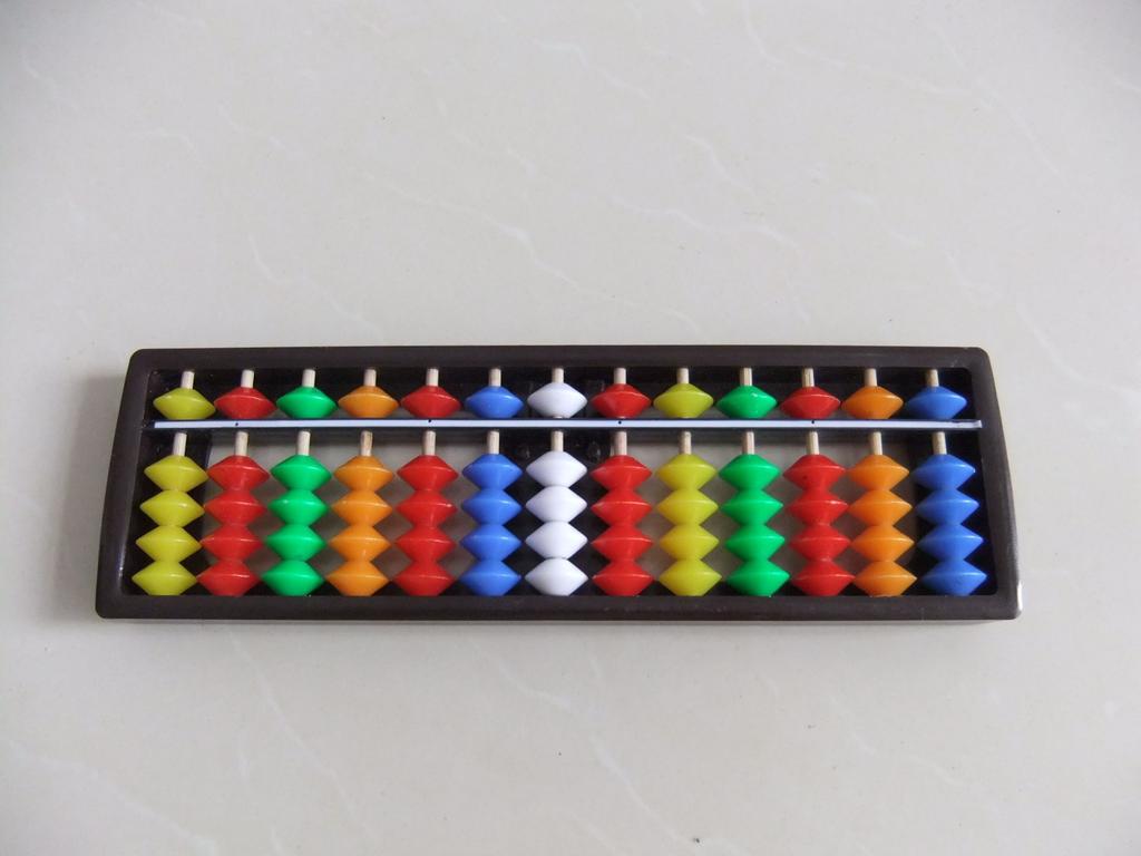 益智算盘的玩法算盘的使用方法2022已更新今日动态