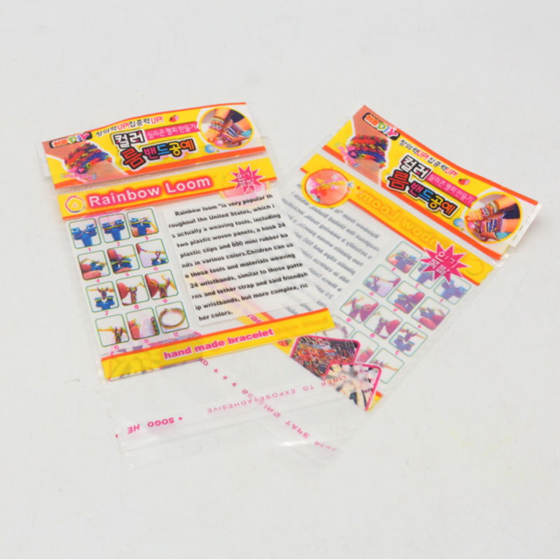 Packaging bags Packaging Plastic bags in Korean: DIY Korean ...
