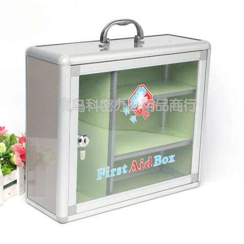 household safety small medicine box portable medicine box drug storage box