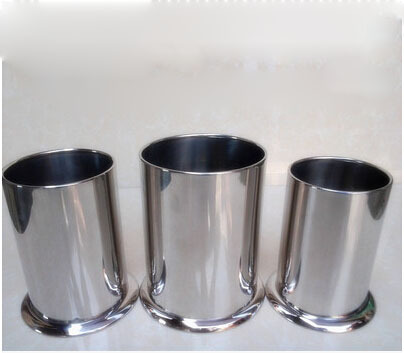 Stainless Steel Draining Chopsticks Tube. Suction Tube. Kitchen Tools