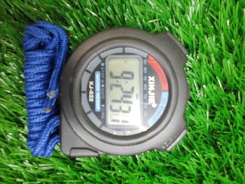 High-Quality 2-Way Stopwatch Track and Field Outdoor Sports Stopwatch Referee Timing Fitness Timer