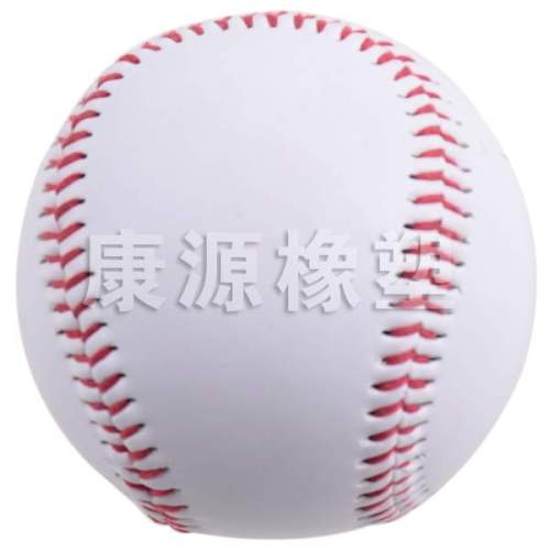 Softball Baseball Handmade Sewing Texture Soft Standard Solid Baseball Primary and Secondary School Training Examination Exclusive