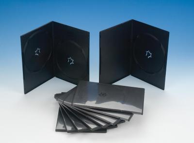 7 MM single-sided DVD black box
