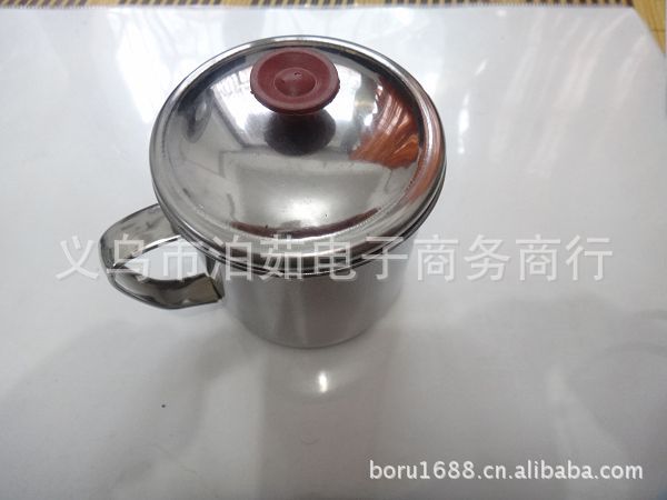 供应杯子 不锈钢杯子 2元产品 义乌2元批发产品