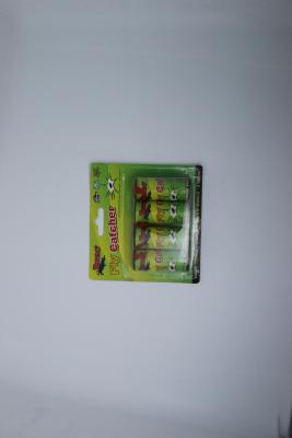 TOMCAT sticky fly coil, four containing fly coil, new style fly coil, fly coil