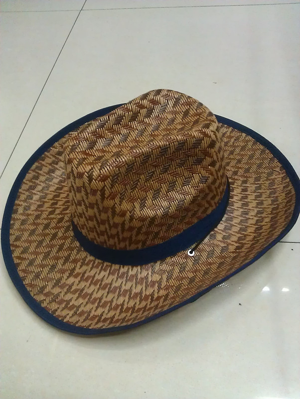 纸草草帽牛仔草帽巴拿马帽子_ 勇君帽业_ 义乌国际商贸城四区_义乌购