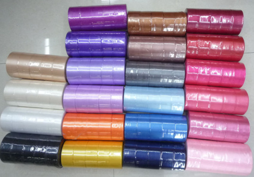 0.6cm Wide Ribbon Ribbon Ribbon Ribbon Ribbon Ribbon at Low Price in Stock， factory Direct Sales