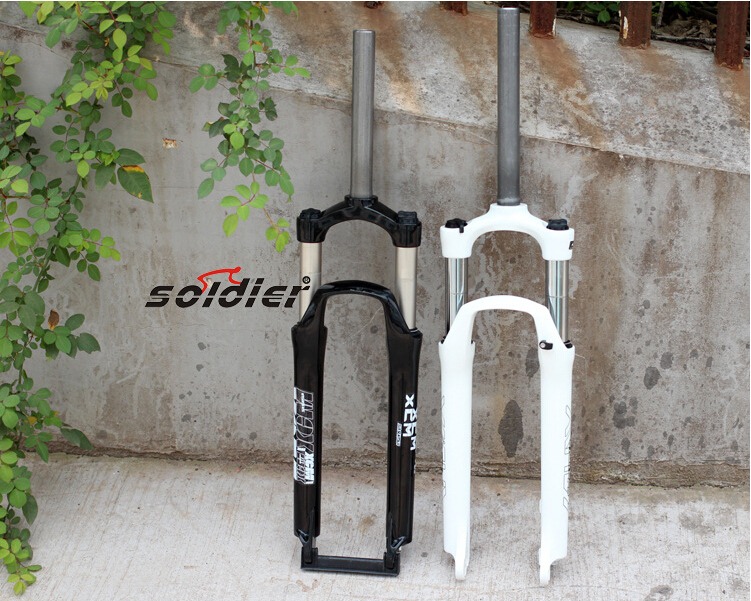 三拓xcm前叉 可锁死前叉 山地自行车避振前叉