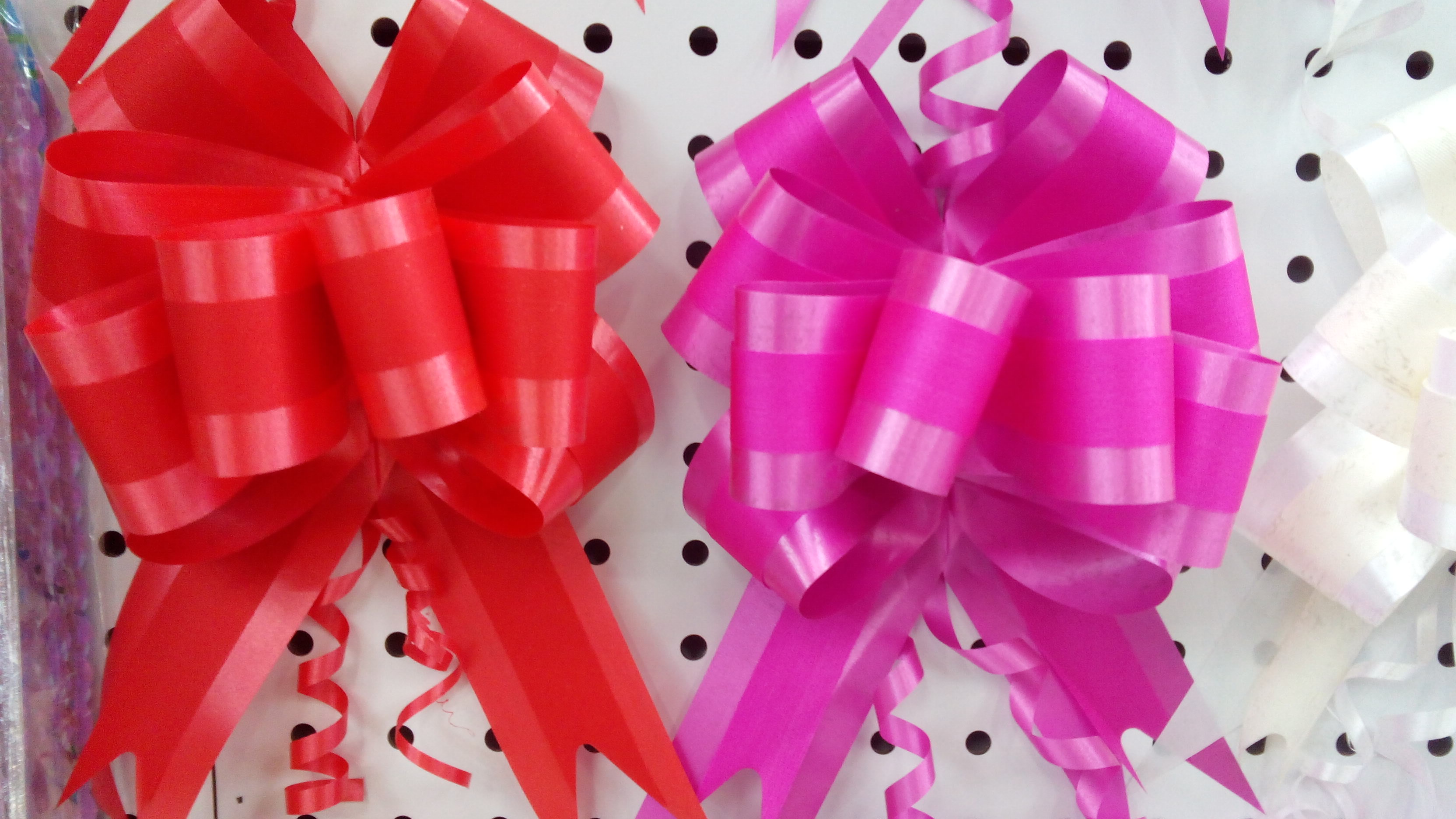 塑料包装拉花 礼品包装 节庆装饰