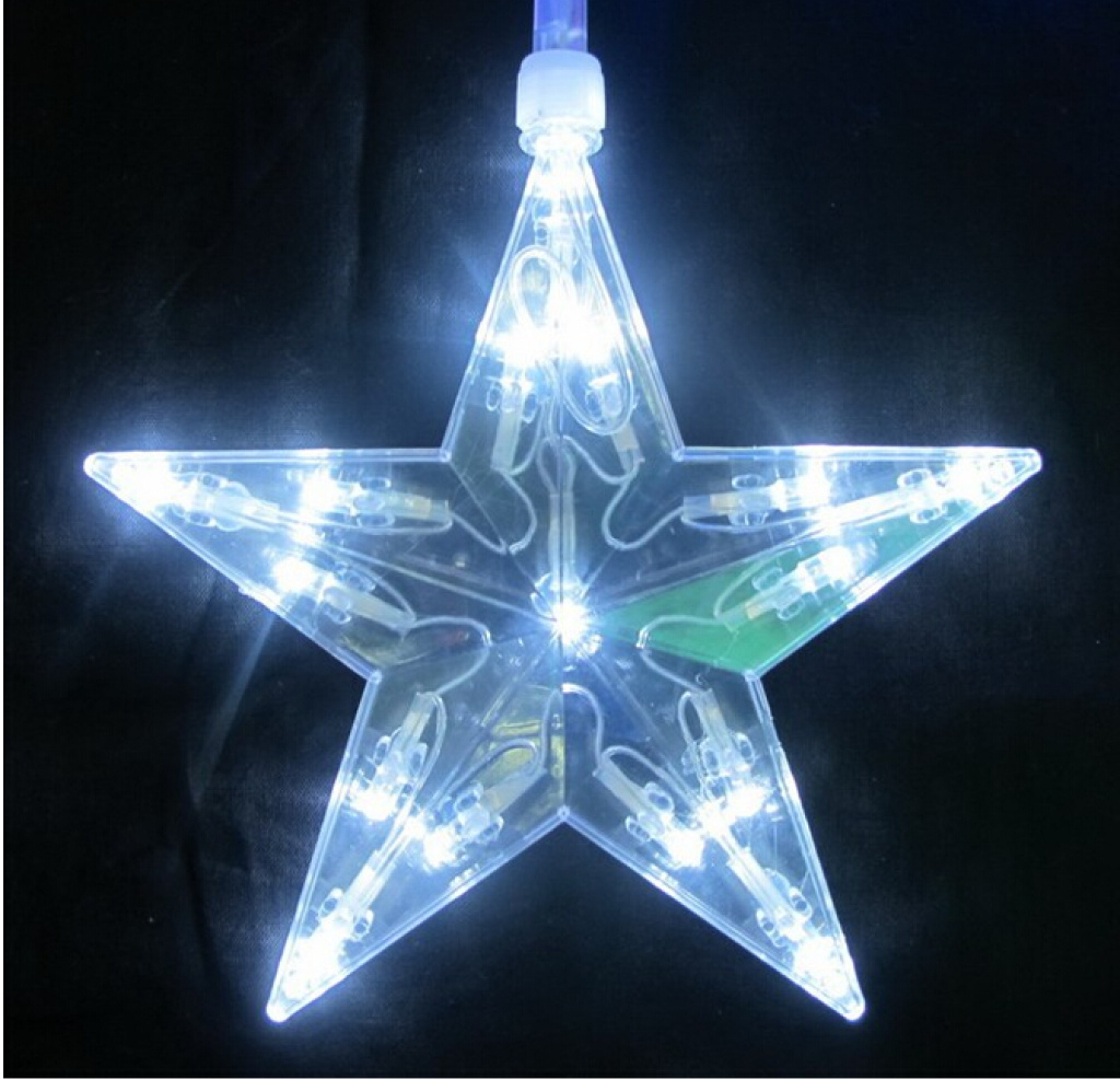 factory direct outdoor christmas ornaments clear 15