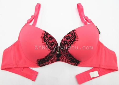 5151# New Order Lace Fashion Comfortable Sexy Thin Bra