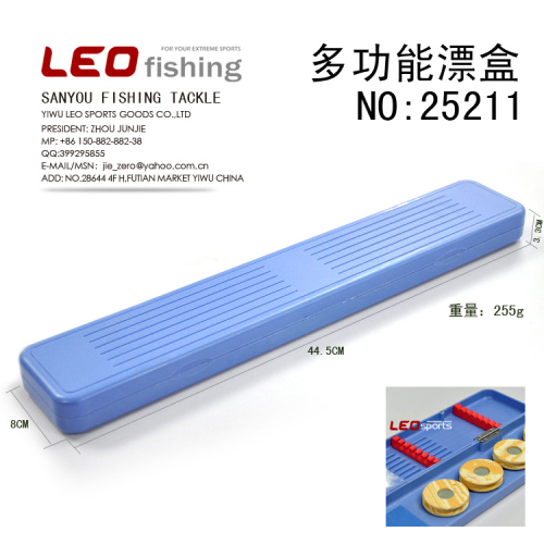 25211 Leo [Multifunctional Float Box Original Type B] Fishing Gear Floating Box Principal Line Box Fishing Tackles