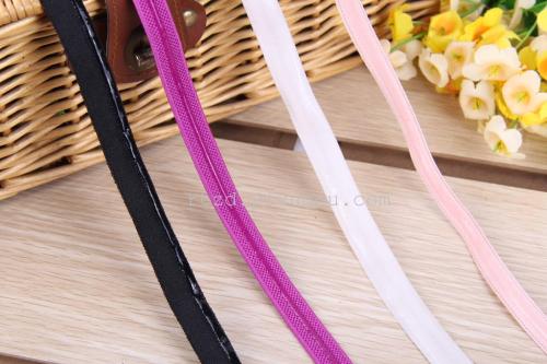 Factory Direct Sales Silicone Elastic Band Non-Slip Elastic Band Clothing Home Textile Accessories
