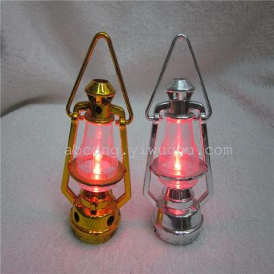 Light bulb Keychain light/colorful key chain light/factory outlets