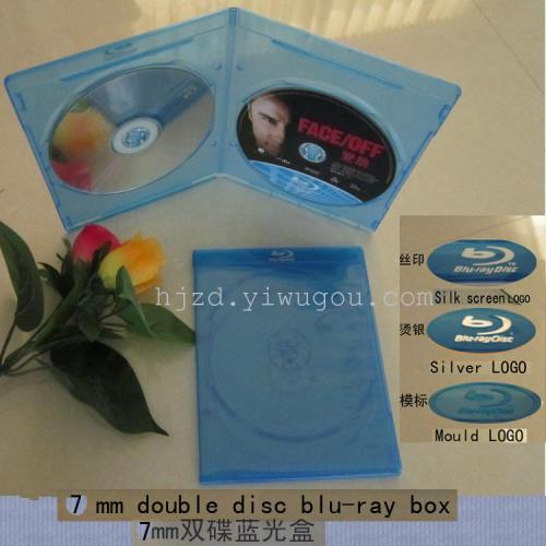 plastic cd storage box， optical disk cartridge， dvd box， vcd box，