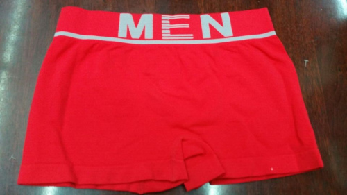 Foreign Trade Men‘s Underwear Boxer Underwear Seamless Underwear Boxers in Stock
