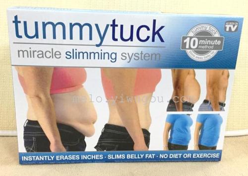 Tummy Tuck Body Shaping Belt Belt （with Oil）