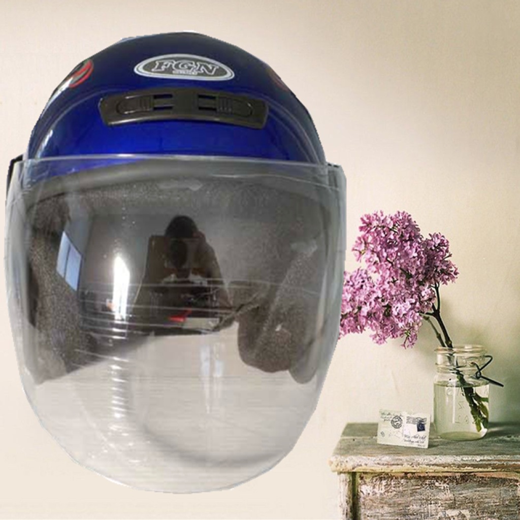universal motorcycle helmet half helmet 