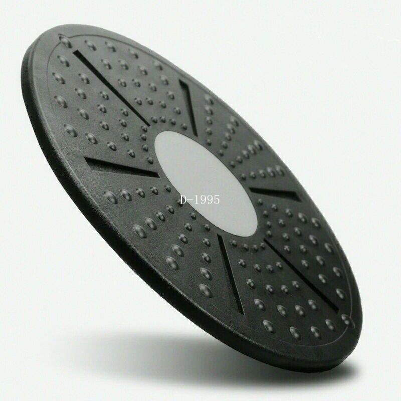 the balance sheet of the balance disc and the training of