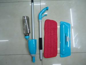 water spray mop aluminum rod removable mop good quality mop