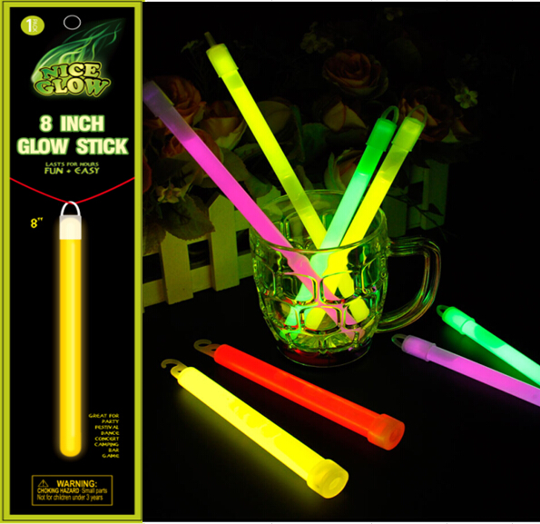 1 inch glow sticks