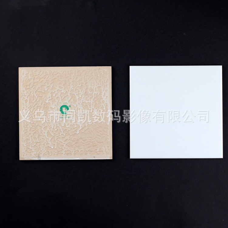 heat transfer ceramic tile