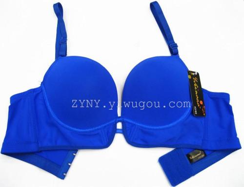 foreign trade factory direct sales thin cup b- c smooth bra underwear bra spot 9102