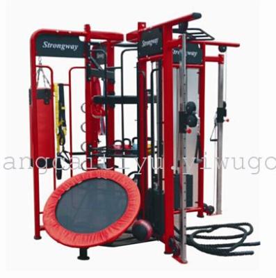 SC-90005 shuangpai SW-360T integrated fitness training machines