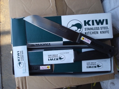 外贸热销款kiwi刀具,水果刀