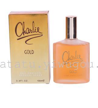 CHALI perfume four-color series perfume 100ML bottled perfume