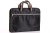 Stereo double zipper waterproof Oxford fabric zipper briefcase file case portable file a case