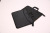 Black fashionable high-end portable hour file bag office supplies manufacturers direct sales