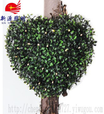 Supply Heart Shaped Garden Villa Decorative Lights Decorative