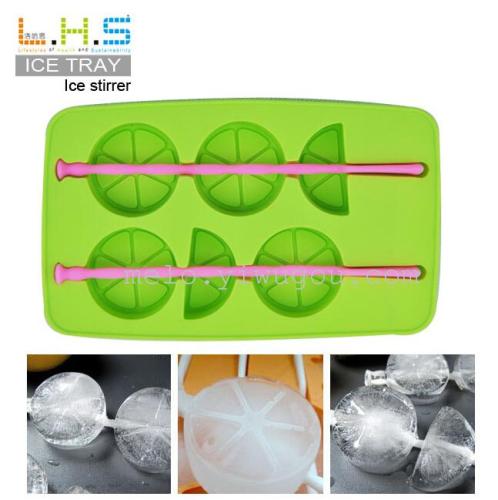 Lemon Multi-Purpose Modeling Ice Tray