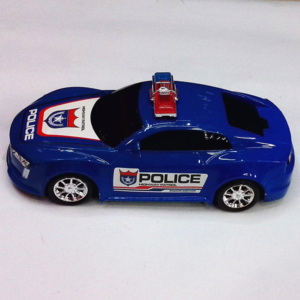 1025a opp袋装儿童惯性塑料玩具警车,益智玩具_鸿发玩具_义乌购
