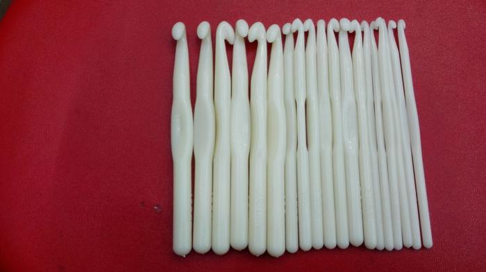 编织工具象牙色钩针_义乌市金鹊毛衣针_义乌购