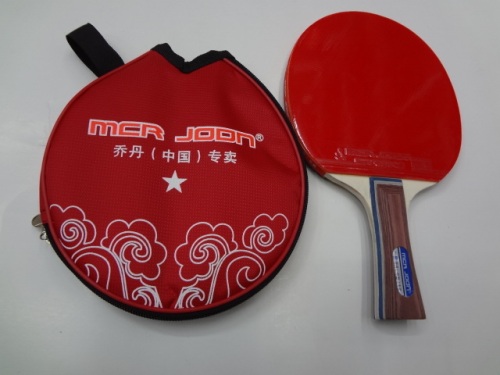 jordan high-end one-star table tennis racket