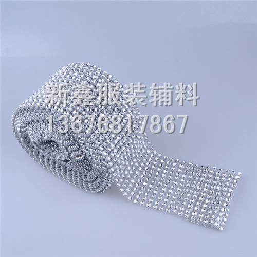 accessories diamond decorations accessories 12 rows 24 rows 18 rows 30 rows electroplating net drill