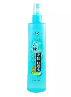 six gods spray mosquito repellent floral water 180ml effective mosquito repellent summer essential