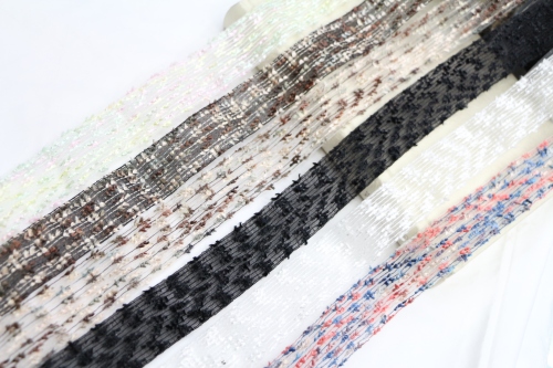 3cm Spring Korean Classic Style Ribbon DIY Yarn Strip Trim Lace Clothing
