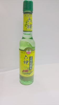 Itch liushen toilet water 95ml natural ingredients cool and pleasant refreshment