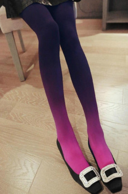 80D color velveteen silk stockings and pantyhose manufacturer direct sales.