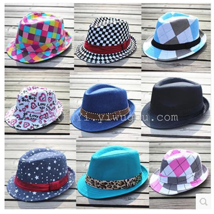 boys fall hats