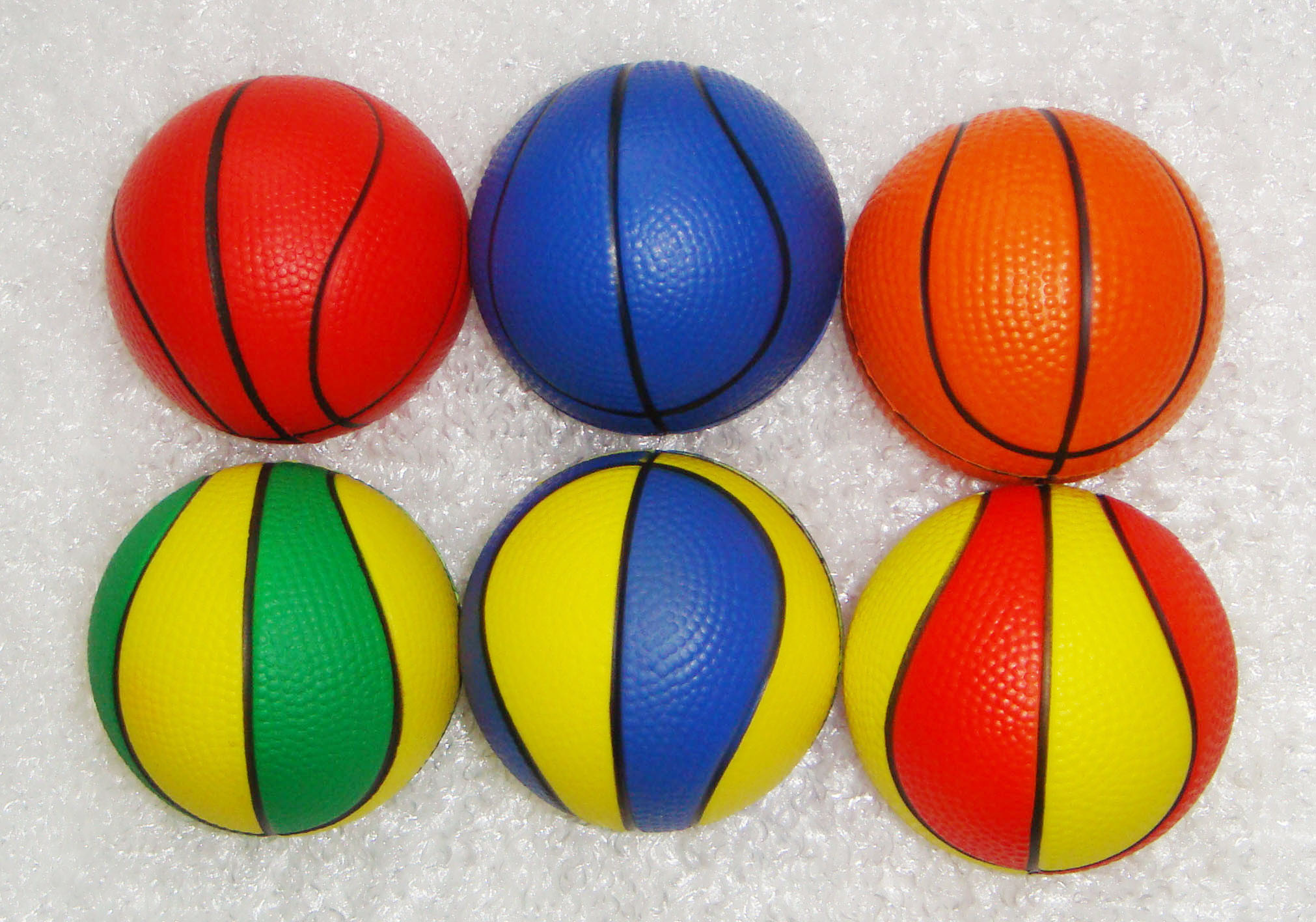3号篮球儿童篮球/皮球/3号橡胶篮球弹性足/可踢可拍幼儿园用-阿里巴巴