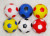 Early childhood educational toys/bouncing ball/Pu grip ball/ball/smiley face ball ball, Lele ball wholesale