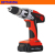 Power tool metal tool set screwdriver electric drill drill CDT1433ZGL