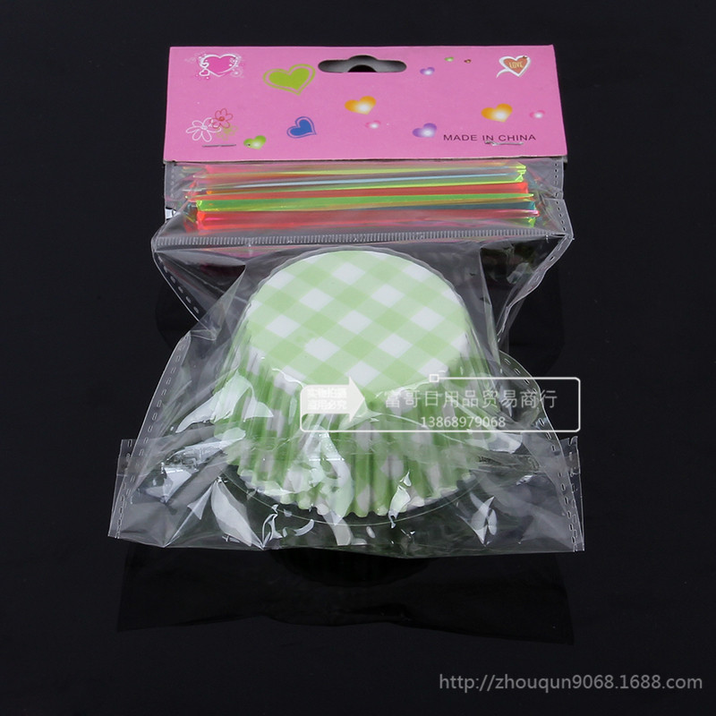 Manufacturers selling cake inserted sign