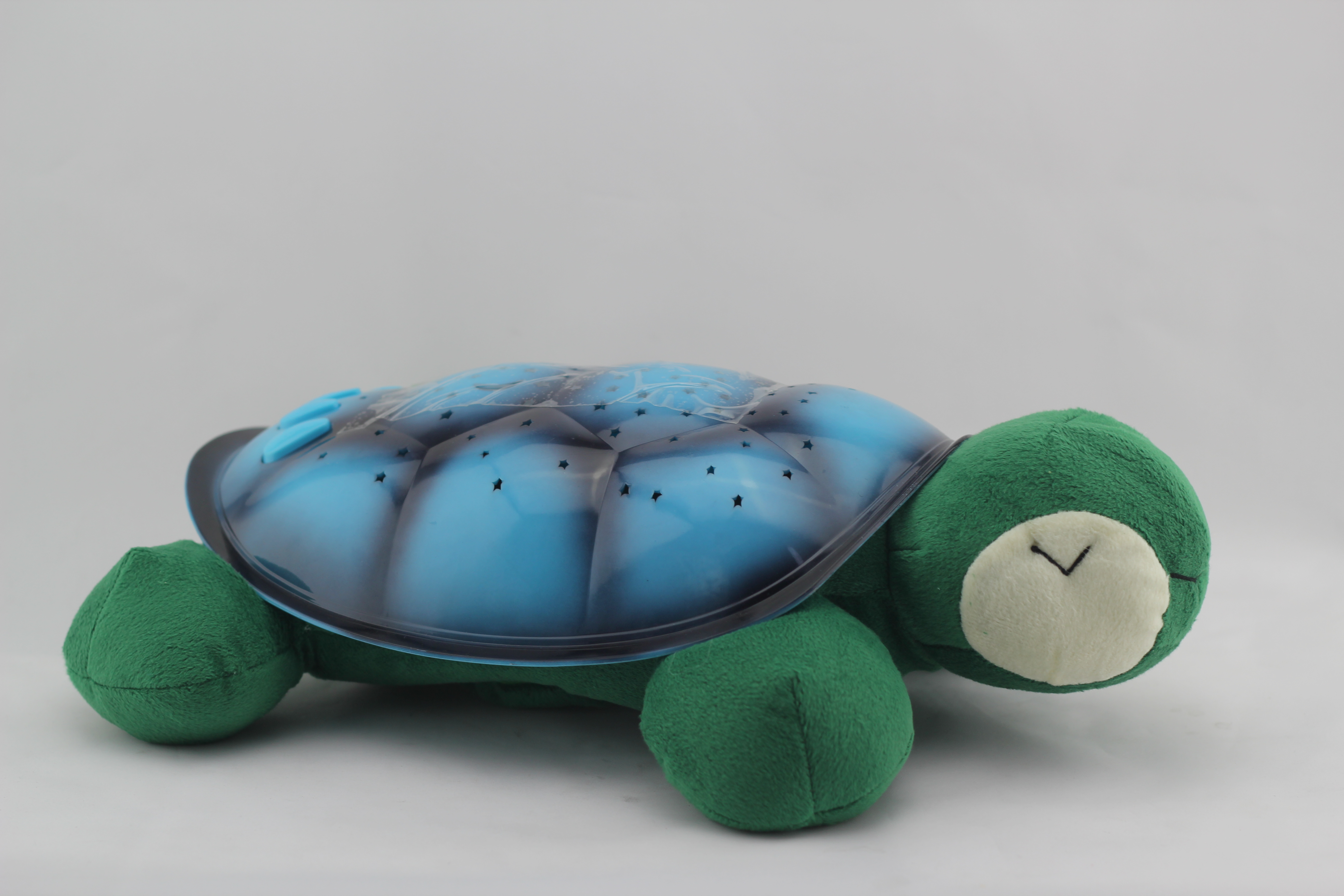 turtle night light star projector