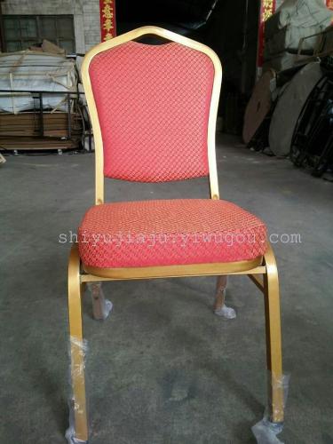 Factory Direct Sales Hotel Chair Wedding Banquet Tables and Chairs Banquet Chair Quality Firm and Durable